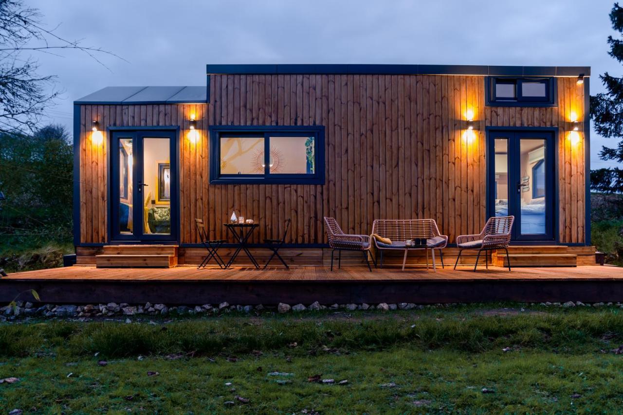 Bed and Breakfast O Secret Normand Saint-Michel-de-Montjoie Exterior foto
