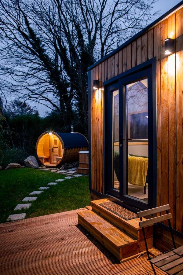 Bed and Breakfast O Secret Normand Saint-Michel-de-Montjoie Exterior foto
